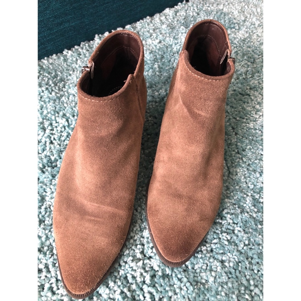 CIRCUS BY SAM EDELMAN HOLT STUD BOOTIE
